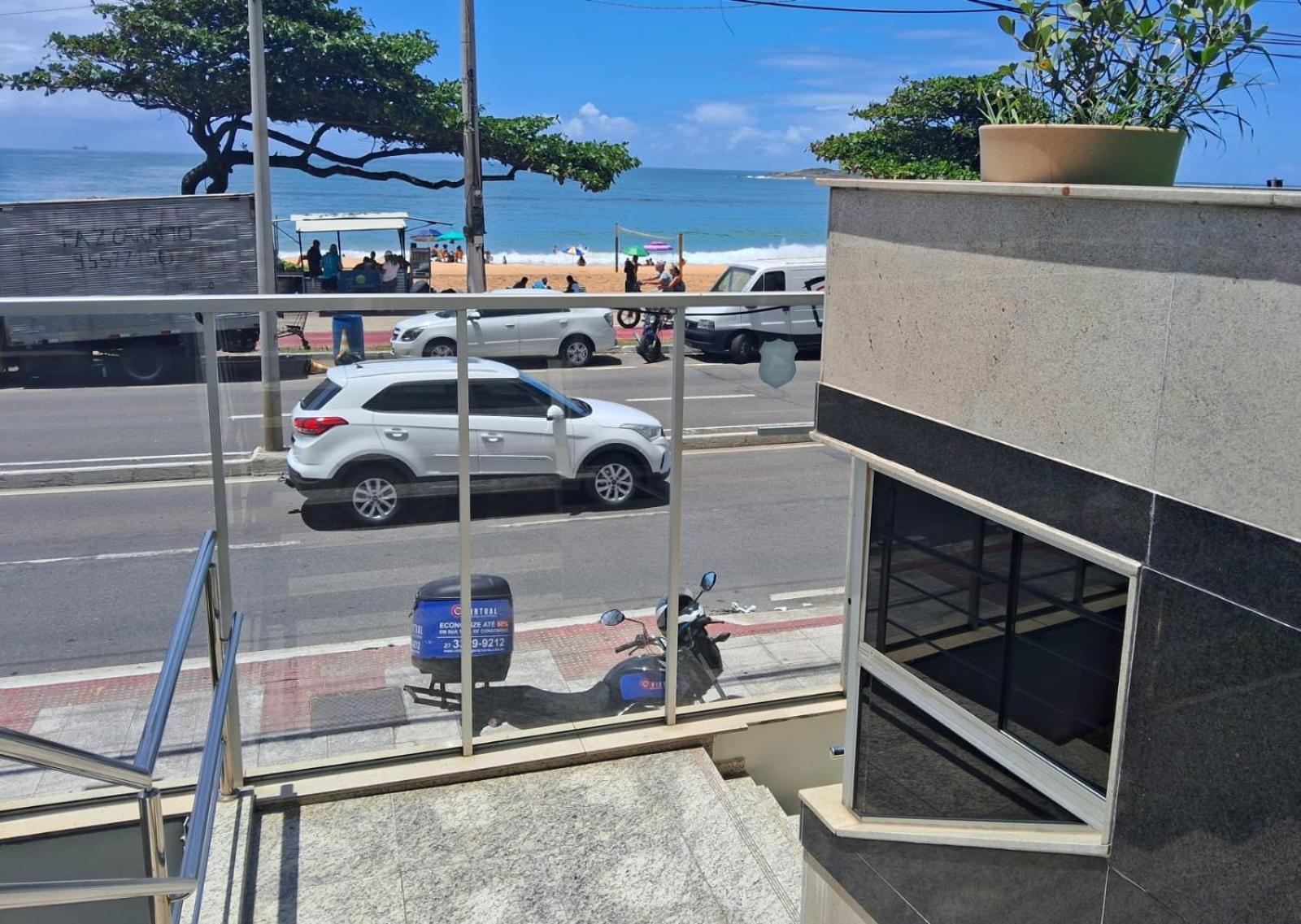 Apto Na Orla De Itaparica, Com Wifi, Area Privada E Excelente Para Criancas, Terceira Idade E Pets. Vila Velha  Exterior foto