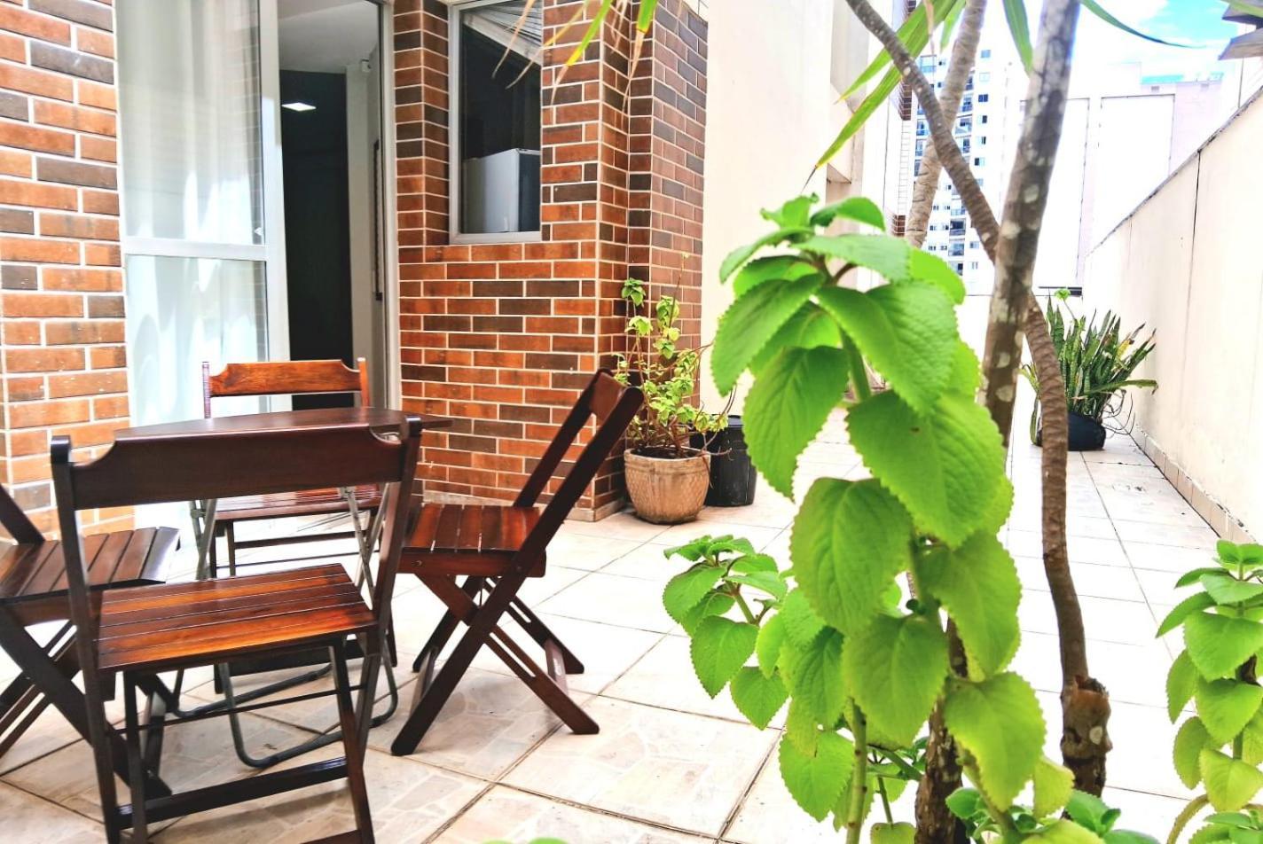 Apto Na Orla De Itaparica, Com Wifi, Area Privada E Excelente Para Criancas, Terceira Idade E Pets. Vila Velha  Exterior foto
